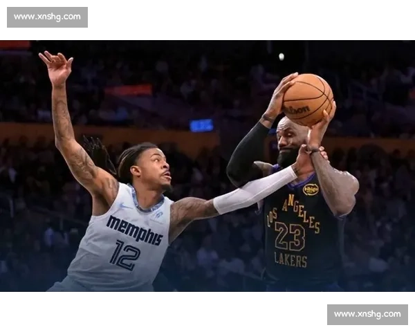 湖人客场对决老鹰詹眉领衔冲击关键胜利之夜焦点战全场瞩目NBA
